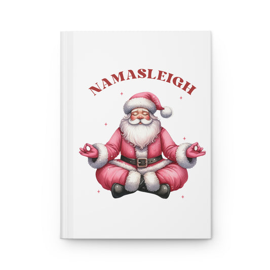 Christmas - Hardcover Journal Matte - Namasleigh