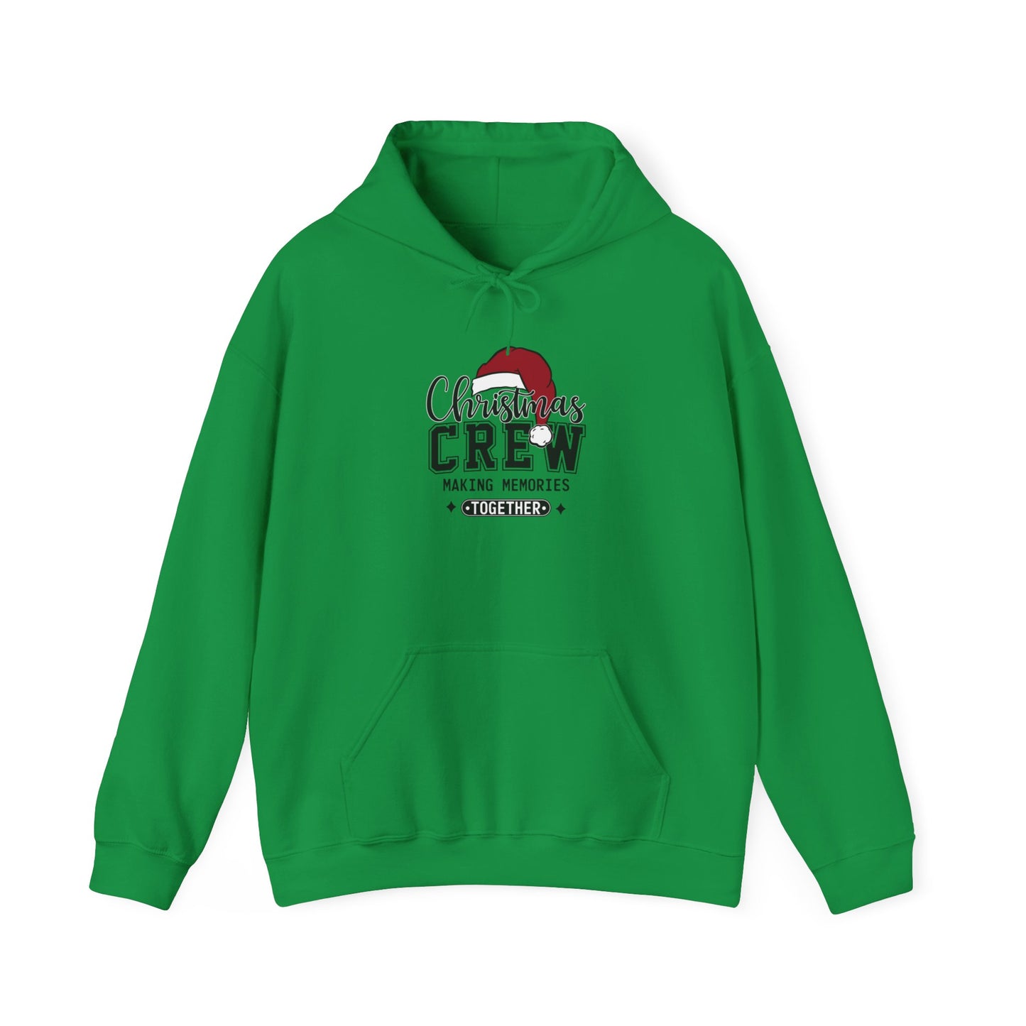 Christmas - Unisex Heavy Blend™ Hooded Sweatshirt - Christmas CREW