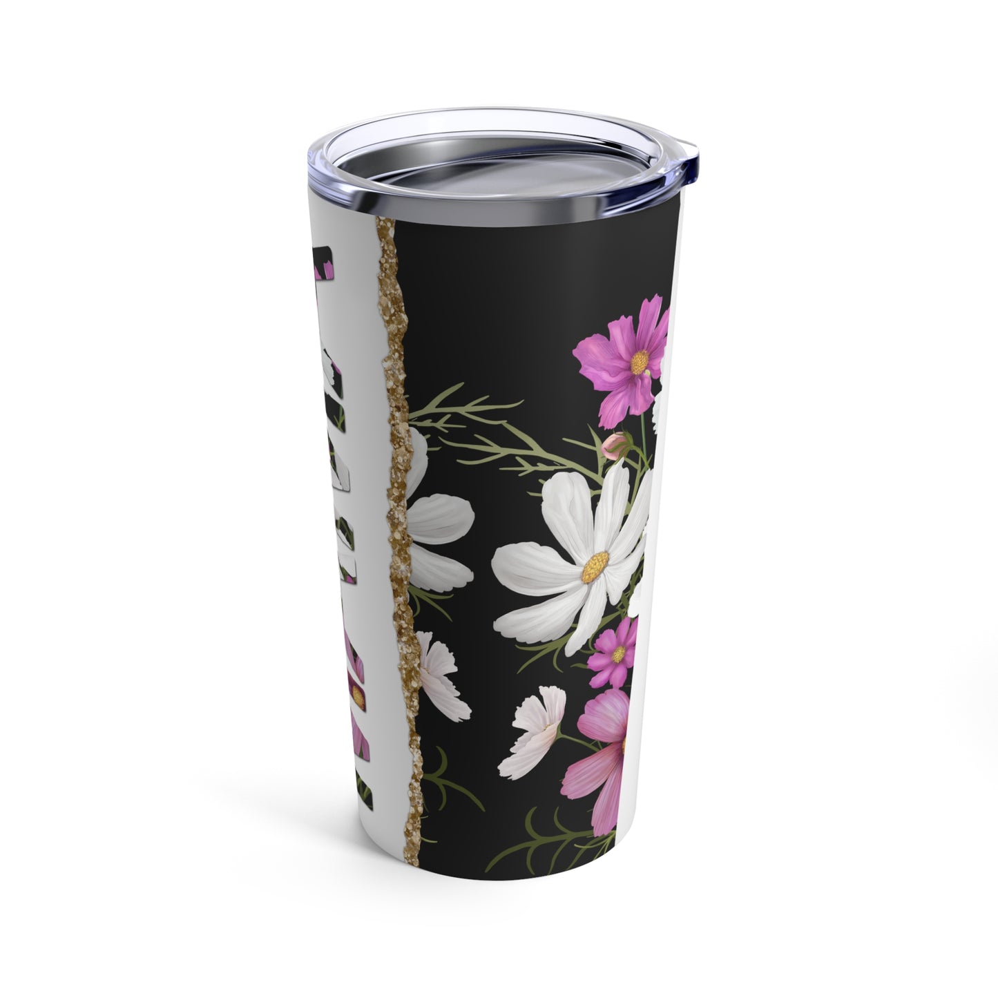 Stainless Steel Tumbler 20oz - MAMA -