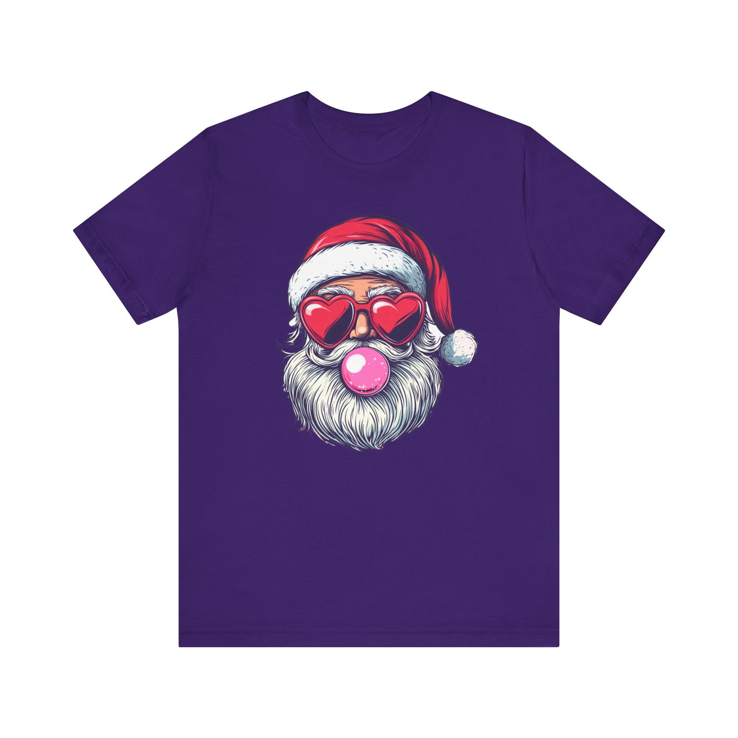 Christmas - Unisex Jersey Short Sleeve Tee - Santa Claus