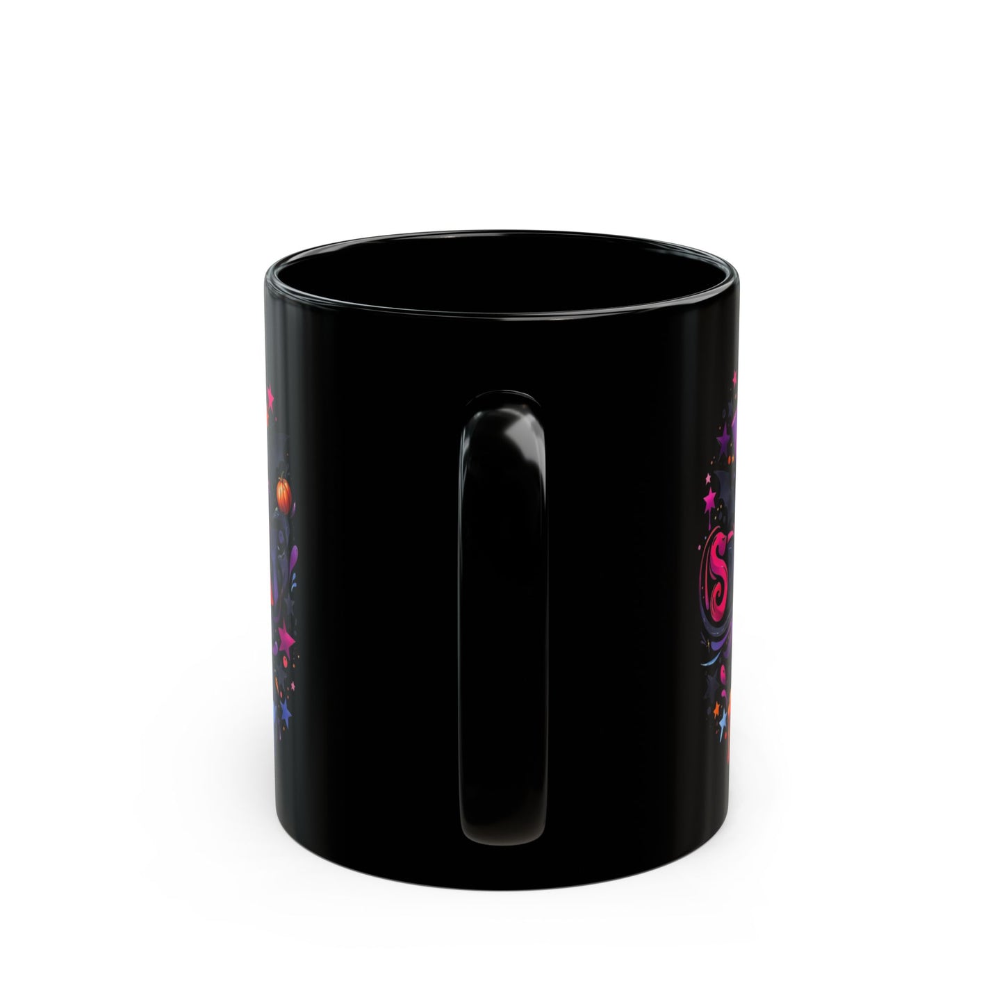 Halloween - Black Mug (11oz, 15oz) - Spooky Season