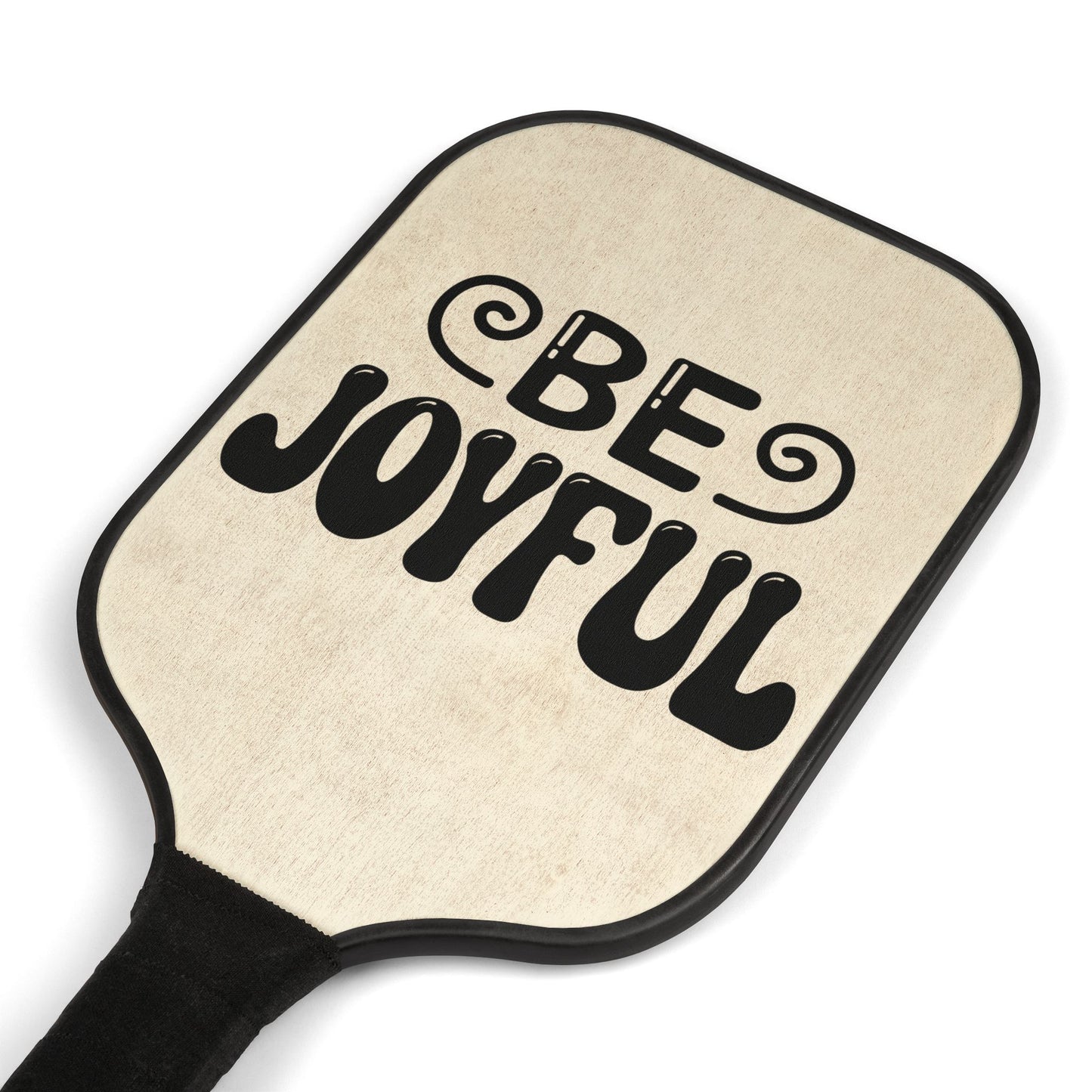 Pickleball Kit - Be Joyful