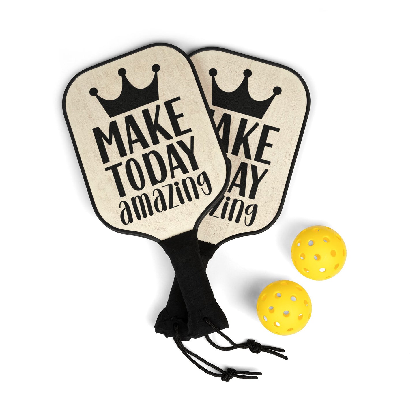 Pickleball Kit - Make Today Amazing