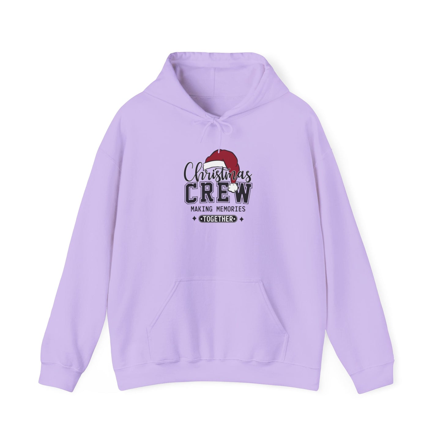 Christmas - Unisex Heavy Blend™ Hooded Sweatshirt - Christmas CREW