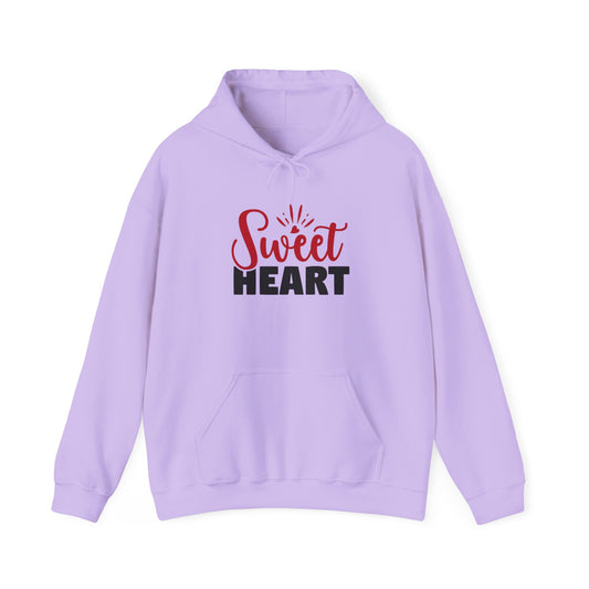 Valentine's - Unisex Heavy Blend™ Hooded Sweatshirt - Sweet Heart