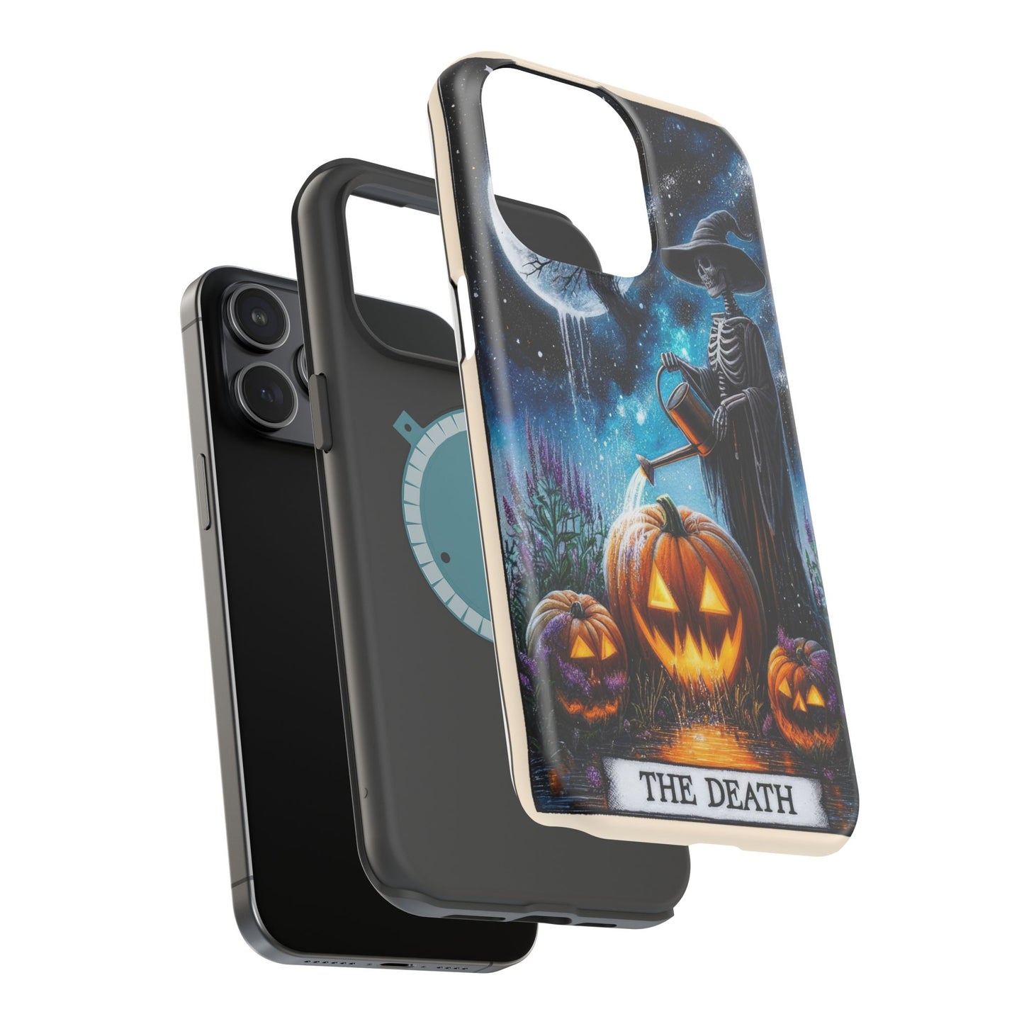 Halloween - Magnetic Tough Cases - The Death