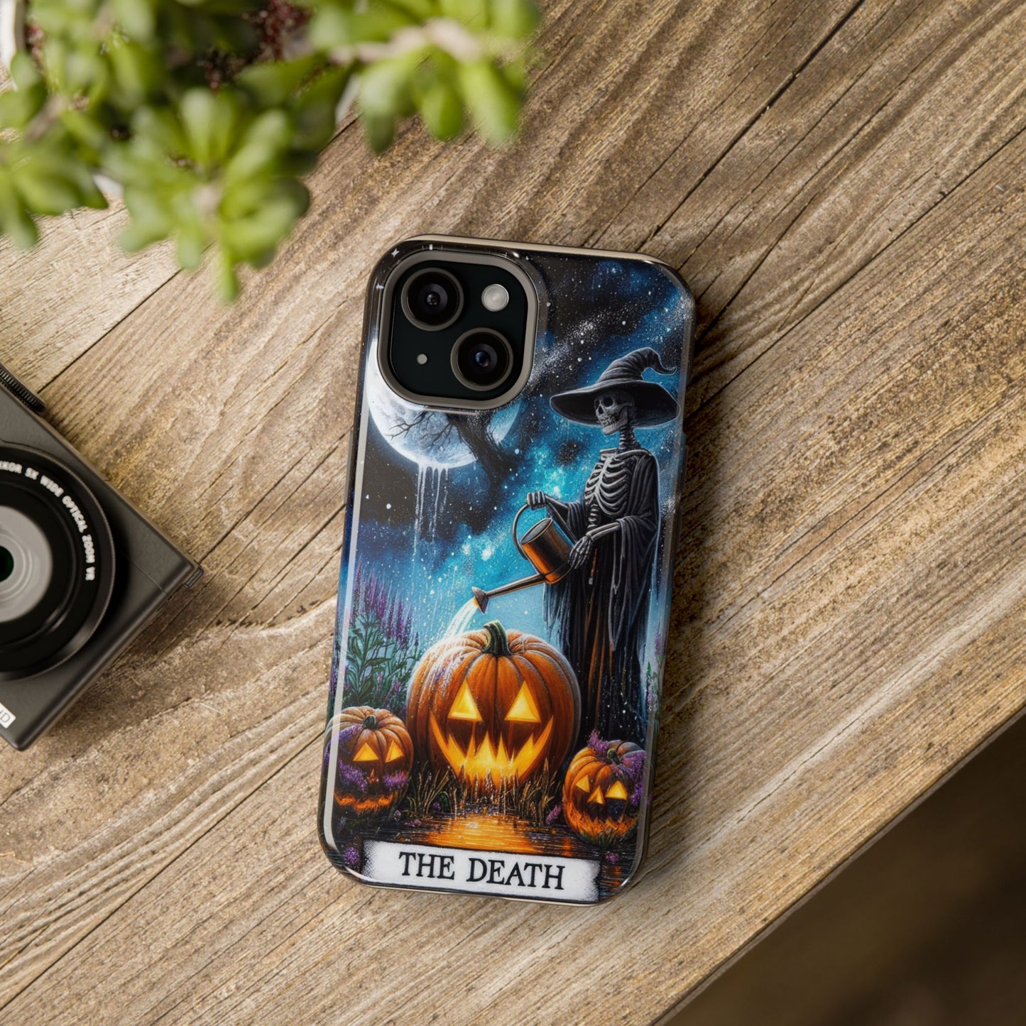 Halloween - Magnetic Tough Cases - The Death