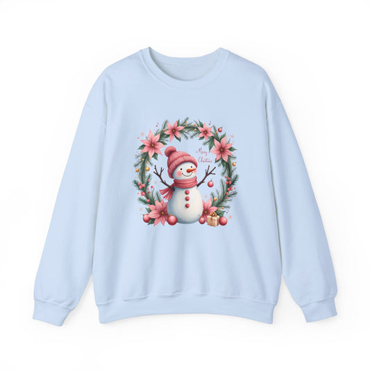 Christmas - Unisex Heavy Blend™ Crewneck Sweatshirt - Merry Christmas