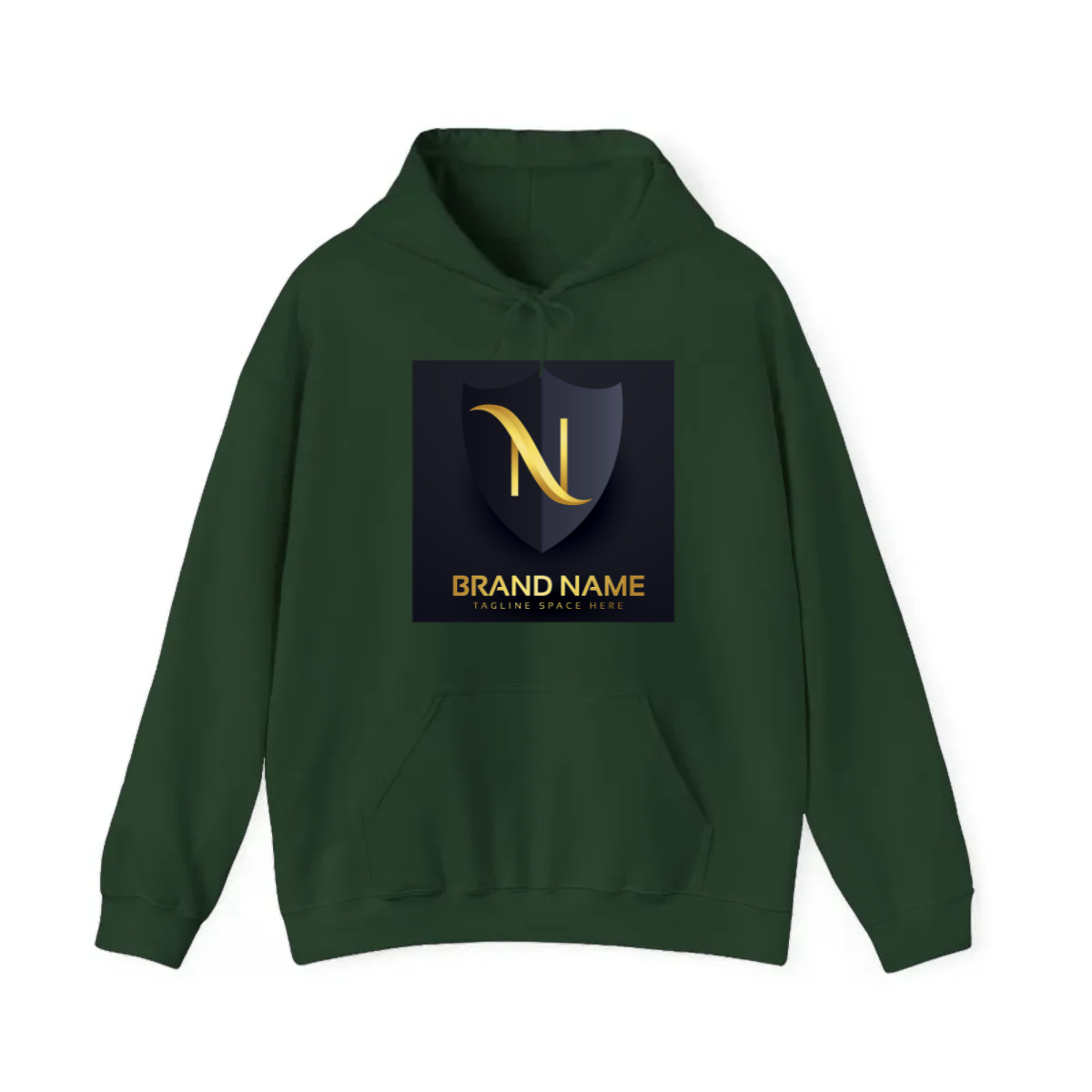 Custom Hoodies - Unisex Heavy Blend™ Hooded Sweatshirt - Upload your own design