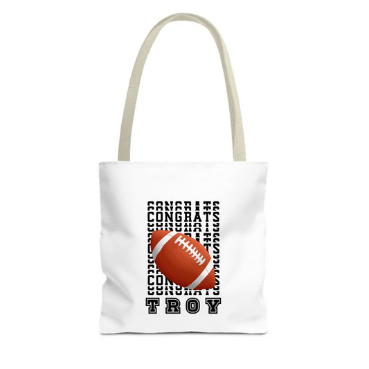 CUSTOMIZABLE - Tote Bag (AOP) - (INPUT NOTE & NAME)