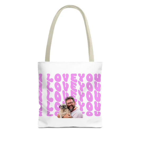 CUSTOMIZABLE Tote Bag (AOP)