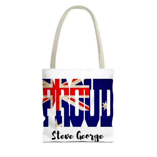 Tote Bag (AOP) - Proud Flags